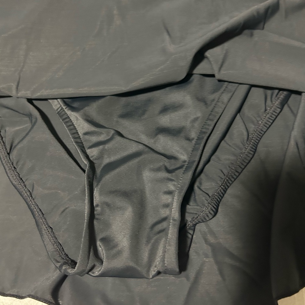 Ruby Ribbon Swim Skirt Size 10 - Picture 4 of 7